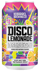 DISCO LEMONADE