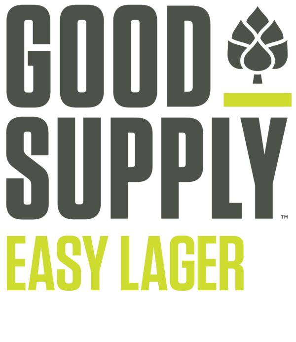 Open Good Supply Easy Lager website