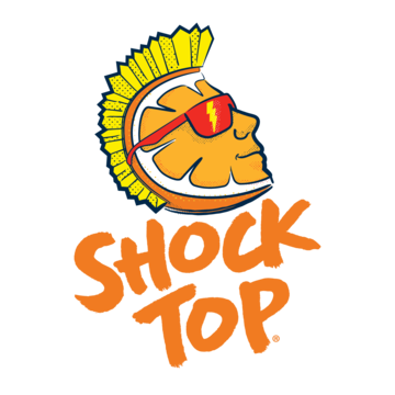 Open Shock Top Beer website